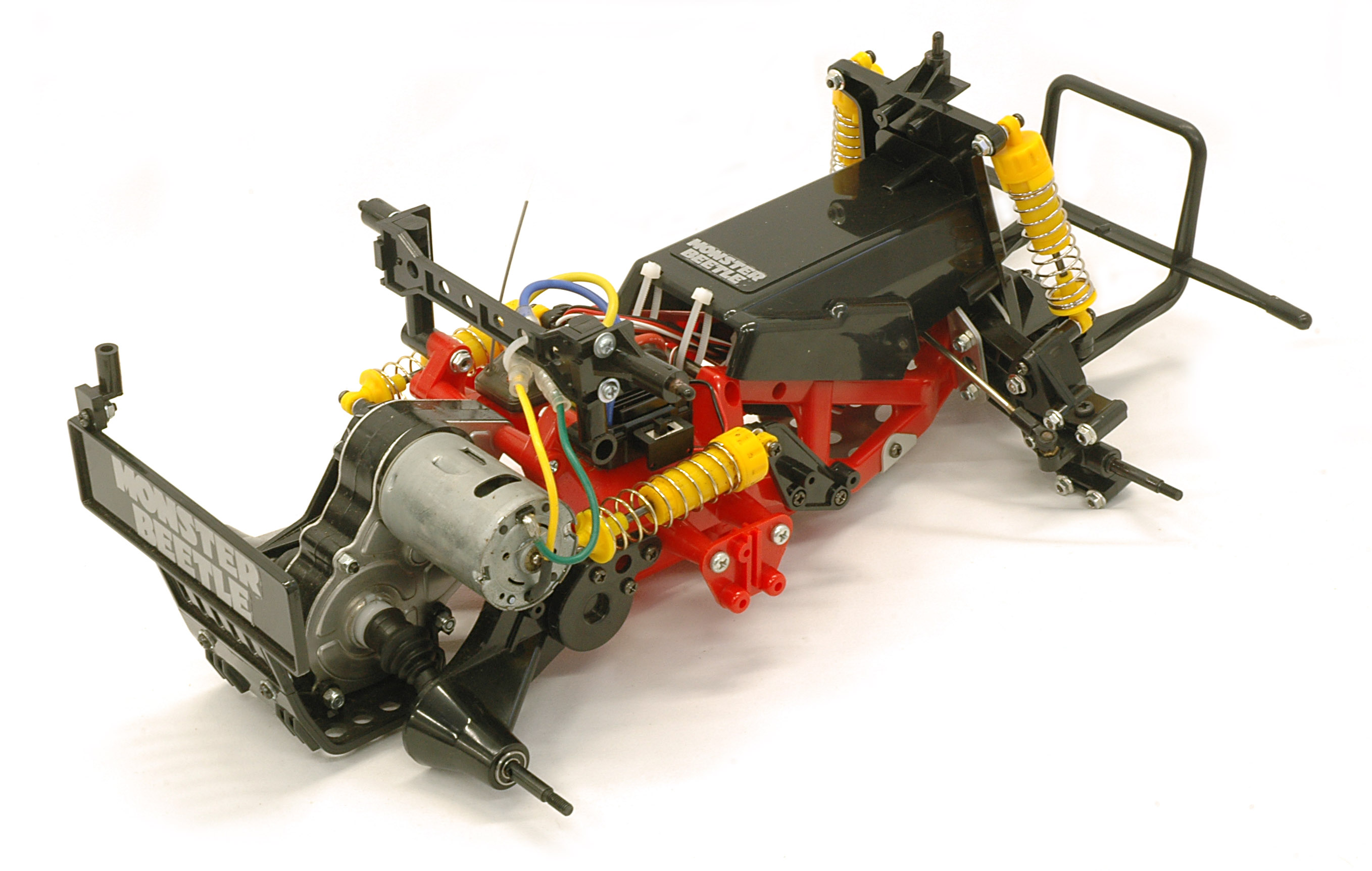 Monster Beetle Project Monster Beetle Project